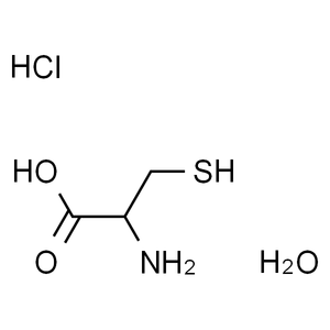 DL-半胱氨酸盐酸盐一水合物, 98%