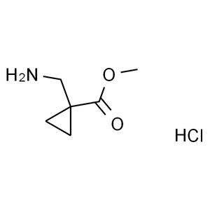 Methyl 1-(aminomethyl)cyclopropanecarboxylate hydrochloride, 98%