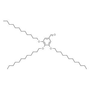 3，4，5-三(十二烷氧基)苯甲醛, ≥98%