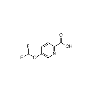 5-(Difluoromethoxy)picolinic acid, 98+%