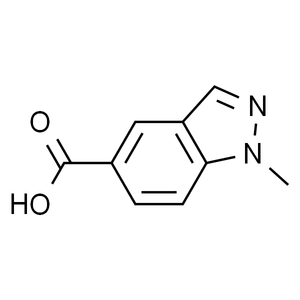 1-甲基-1H-吲唑-5-羧酸,>95%