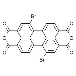 1,7-二溴-3,4,9,10-苝四羧基双酐