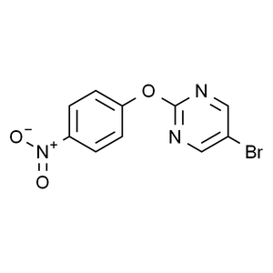 5-溴-2-(4-硝基苯氧基)嘧啶, 95+%