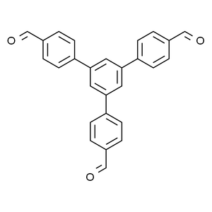 1，3，5-三(4-甲酰基苯基)苯 ，96.0%(LC)