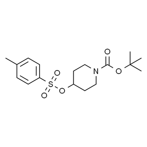 4-(甲苯-4-磺酰氧)哌啶-1-羧酸叔丁酯, 98%