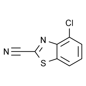 4-氯-2-氰基苯并噻唑, 95%