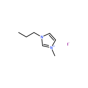 1-甲基-3-丙基碘化咪唑嗡, 97%