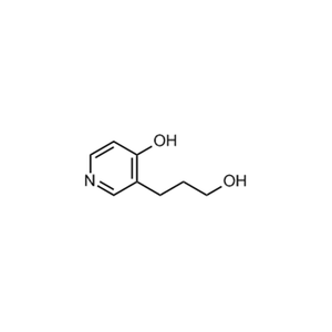 3-(3-Hydroxypropyl)pyridin-4-ol