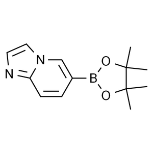 咪唑并[1,2-a]吡啶-6-硼酸频哪醇酯, 95%