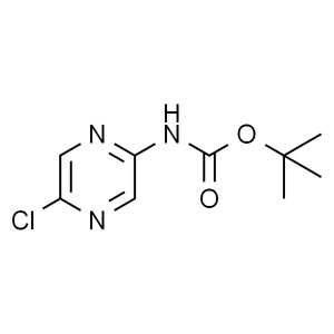 (5-氯吡嗪-2-基)氨基甲酸叔丁酯, 97%