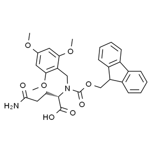 FMOC-N'-TMOB-L-谷氨酰胺 ≥98.0%