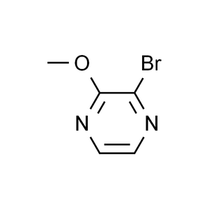 2-溴-3-甲氧基吡嗪
