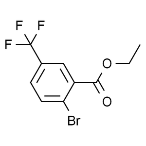 Ethyl 2-bromo-5-(trifluoromethyl)benzoate,97%