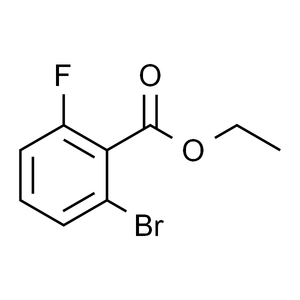 2-氟-6-溴苯甲酸乙酯, 98%