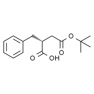 (R)-2-苄基-4-叔丁氧基-4-氧代丁酸, 97%