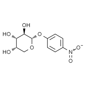 对硝基苯基-α-L-阿拉伯吡喃糖苷, 98%