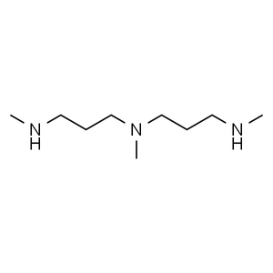 N,N-双[3-(甲氨基)丙基]甲胺, 98% (GC)