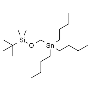 叔丁基二甲基(三丁基甲氧基)硅烷, 95%