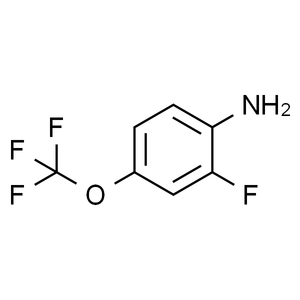 2-氟-4-(三氟甲氧基)苯胺, ≥95%