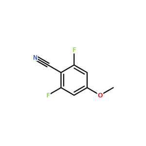 2,6-二氟对甲氧基苯腈, 98%