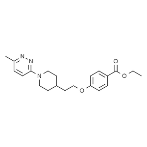 Pirodavir, 10mM in DMSO