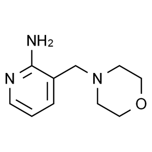 2-氨基-3-[(4-吗啉基)甲基]吡啶,95%