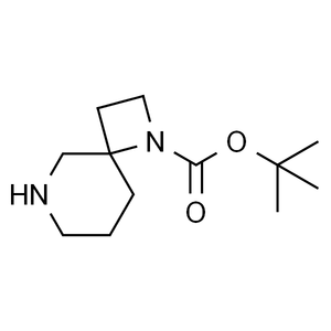 1,6-二氮杂螺[3.5]壬烷-1-羧酸叔丁酯,97%