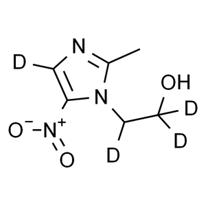 Metronidazole-d4，99.5%