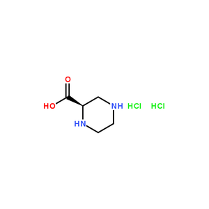 (R)-2-哌嗪羧酸 二盐酸盐, 98%