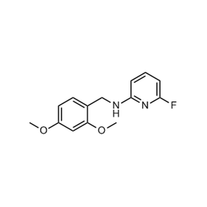 N-(2,4-Dimethoxybenzyl)-6-fluoropyridin-2-amine,97%