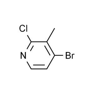 4-溴-2-氯-3-甲基吡啶, 98%