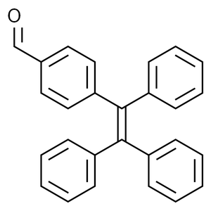 1,1,2-三苯基-2-(4-甲醛基苯)乙烯, 99%