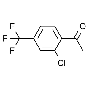 2-氯-4-三氟甲基苯乙酮, 98%