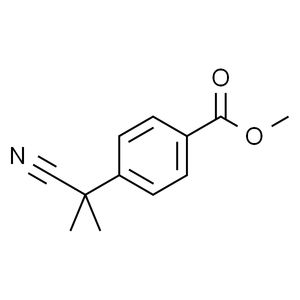 4-(2-氰基丙-2-基)苯甲酸甲酯, 97%