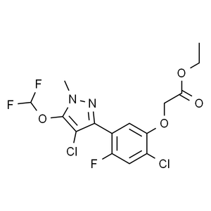 乙基辛海克西，100μg/ml in methylbenzene