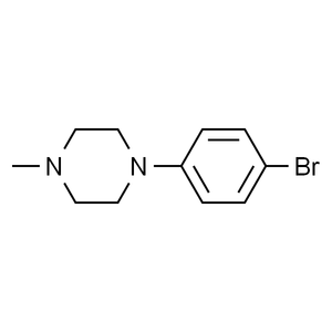 1-(4-溴苯基)-4-甲基哌嗪, ≥98%