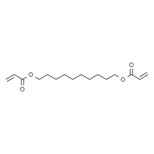 癸烷-1,10-二基 二丙烯酸酯, 98% (stabilized with MEHQ)