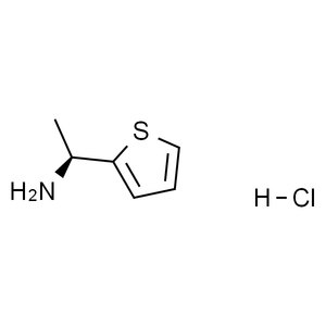 (S)-1-(Thiophen-2-yl)ethanamine hydrochloride, 97%