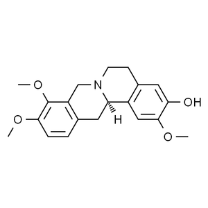 D-四氢药根碱, HPLC≥98%