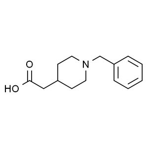 2-(1-苄基哌啶-4-基)乙酸