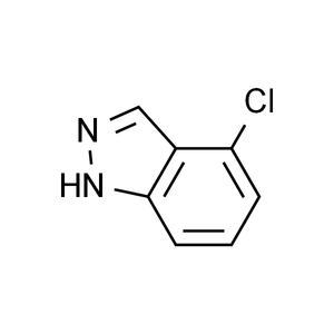 4-氯-1 H -吲唑, 97%