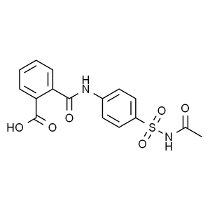 酞磺醋胺, 98%