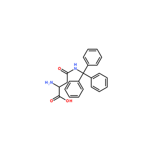 N'-(三苯甲基)-L-天冬酰胺, 95%