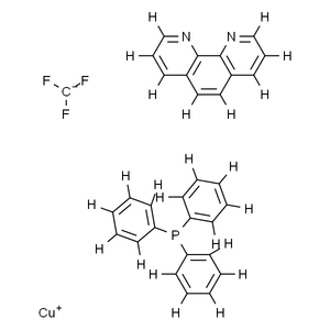 (1,10-菲咯啉)(三氟甲基)(三苯基膦)铜(I), 98%