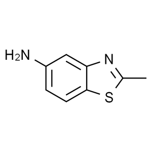 5-氨基-2-甲基苯并噻唑, 98%