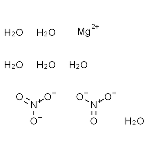 六水合硝酸镁，AR，500g X1箱(20瓶/箱)