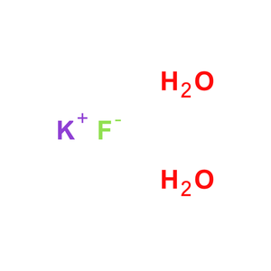 氟化钾 二水合物