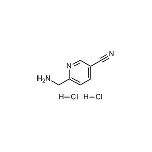 6-(氨基甲基)吡啶-3-甲腈二盐酸盐 ≥97.0%