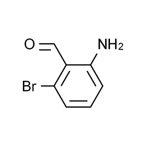 2-氨基-6-溴苯甲醛, 97%