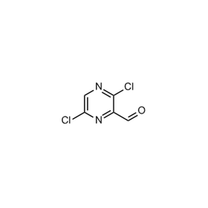 3,6-Dichloropyrazine-2-carbaldehyde,97%